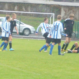 Dąb - Szubinianka Szubin 1:1 (trampkarze)