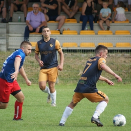 Przełom Besko 2:0 Brzozovia MOSiR Brzozów