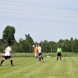 Więckovia Więckowice vs WKS Siemiechów