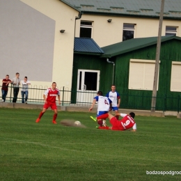 LKS Paszczyna - BODZOS 02/10/2016