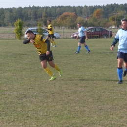 MKS Mianów - Kanarki Małachowice 11.10.2015