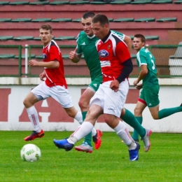 Sparing: Pasjonat Dankowice - Bory 4:3