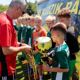 MŁODZIK SUMMER CUP 2024 (fot. Marek Pawlak) - rocznik 2013