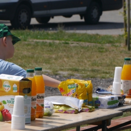 #PierwszaPiłka - Żak Młodszy F2 - Kamień Pomorski