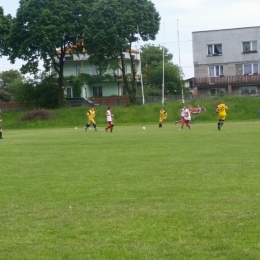 Spartak - Orzeł II Iwanowice