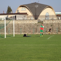 Sarmacja Będzin 0:1 Grodziec Będzin