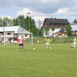 LKS Szaflary II 1:1 ZKP Asy Zakopane