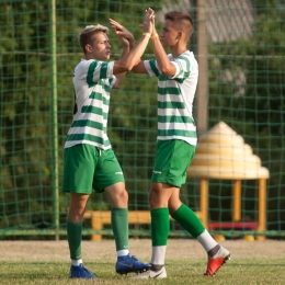 U19: Csopak SC - Orzeł Myślenice [fot. Bartek Ziółkowski]