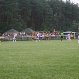 LZS Zdziary - Unia Nowa Sarzyna 1:4