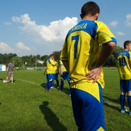 Zawisza Sulechów - Płomień II Jerzmanowice