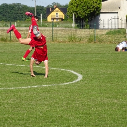 Odra Rzeczyca - Kaczawa II Bieniowice 04.06.2023 r.