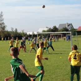 Turniej orlików w Szudziałowie-17.09.2016r.