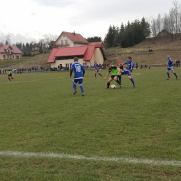 GKS Gromnik - Olimpia Wojnicz 5:0