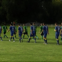 Polonia Iłża 1:2 (1:0) Mazowsze Grójec