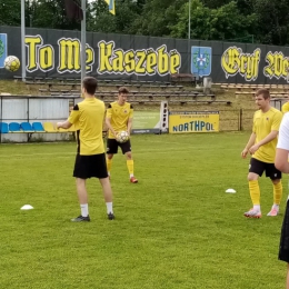 WKS GRYF Wejherowo - Gedania Gdańsk  4:1