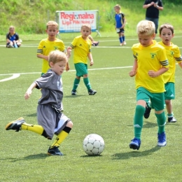 REGIONALNA LIGA PIŁKI NOŻNEJ 2016