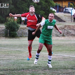 Radwan Lubasz - Pogoń Łobżenica (foto.www.pct.pl)