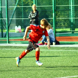 Sparing z Odrą Opole (18.10.2014)