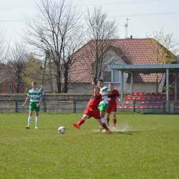 Polonia Iłowo - Start Nidzica