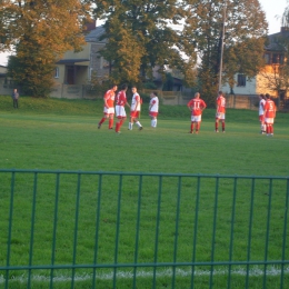 Spartak Charsznica - Orzeł II Iwanowice