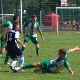 Bory Pietrzykowice 1 - 4 Czarni/Góral Żywiec.