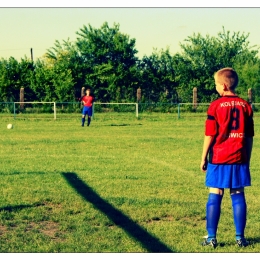 Z archiwum trenera: Zamkowiec Toszek vs Kolejarz Gliwice