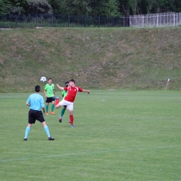 Grodziec Będzin 2:0 Górnik Piaski Czeladź