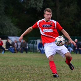 Sokół Słotwina 1 - 2 Bory Pietrzykowice.