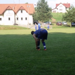 Błyskawica Marcówka vs. Chełm Stryszów- Sparing