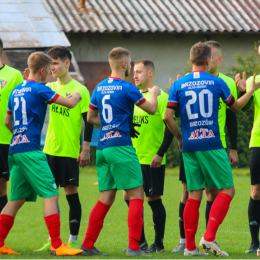 Beskid Posada Górna 3:1 Brzozovia Brzozów