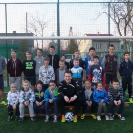 Trening 19 marzec 2015