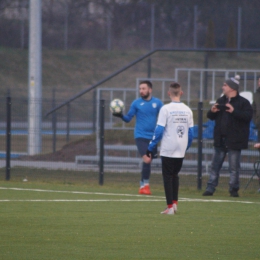 Sparing:Krobianka Krobia 1:1 Astra Krotoszyn