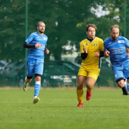 Sokół - GKS Włoszakowice, 6 kolejka A klasy 1-4. Fot. J. Lewandowski