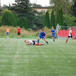 Piaseczno - SEMP I (Ekstraliga U-15) 1:2