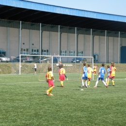 MKS Znicz Pruszków 1-2 BKS Naprzód Brwinów