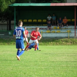 Przełom Kaniów - Pionier 04.06.2015