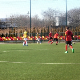 ZŁOCI-LECHIA KOSTRZYN WLKP  16.02.19