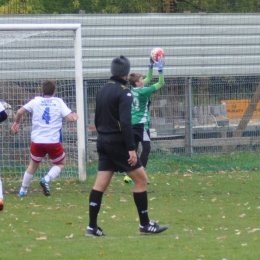 Wilga Garwolin - SEMP II (I Liga Wojewódzka U-15) 5:1