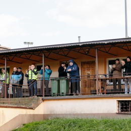 Olimpiakos- Grom (19.10.25) Fot. Tomasz Bryła