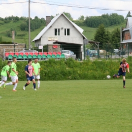 LKS Szaflary II 1:1 ZKP Asy Zakopane