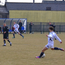 LKS Jemielnica - LZS Widawa Lubska 1:2