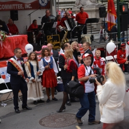 Parada Pułaskiego 2016