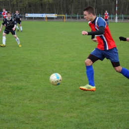 Mazur Gostynin - Kormoran Łąck. Płocka Liga Juniorów U-17