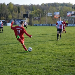 Chełm Stryszów vs. Świt Osielec