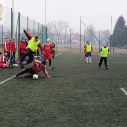 Sparing- Skawa Wadowice JS vs. Chełm Stryszów