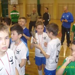 Turniej w Miękini - VERPA CUP 2015