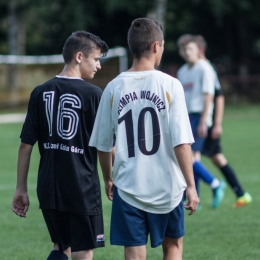 Juniorzy: Olimpia - Orzeł Lisia Góra