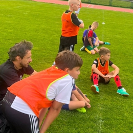 AP CAMP-LATO 2025 / Obóz piłkarski w Redzie, 5-11.08.2025.