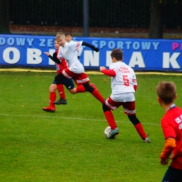 Młodzik:Krobia-Leszno 1:1