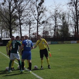 Victoria Chróścice - Piast 0-3